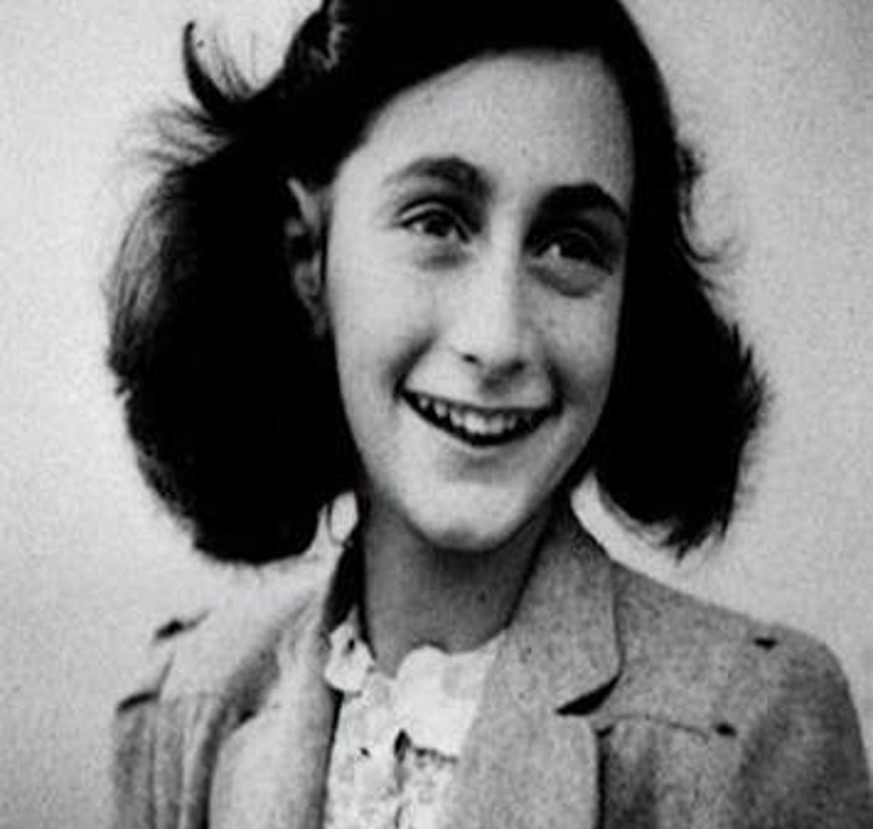 <p>Young Jewish girl who kept a diary of her experiences during the Holocaust in World War II</p>