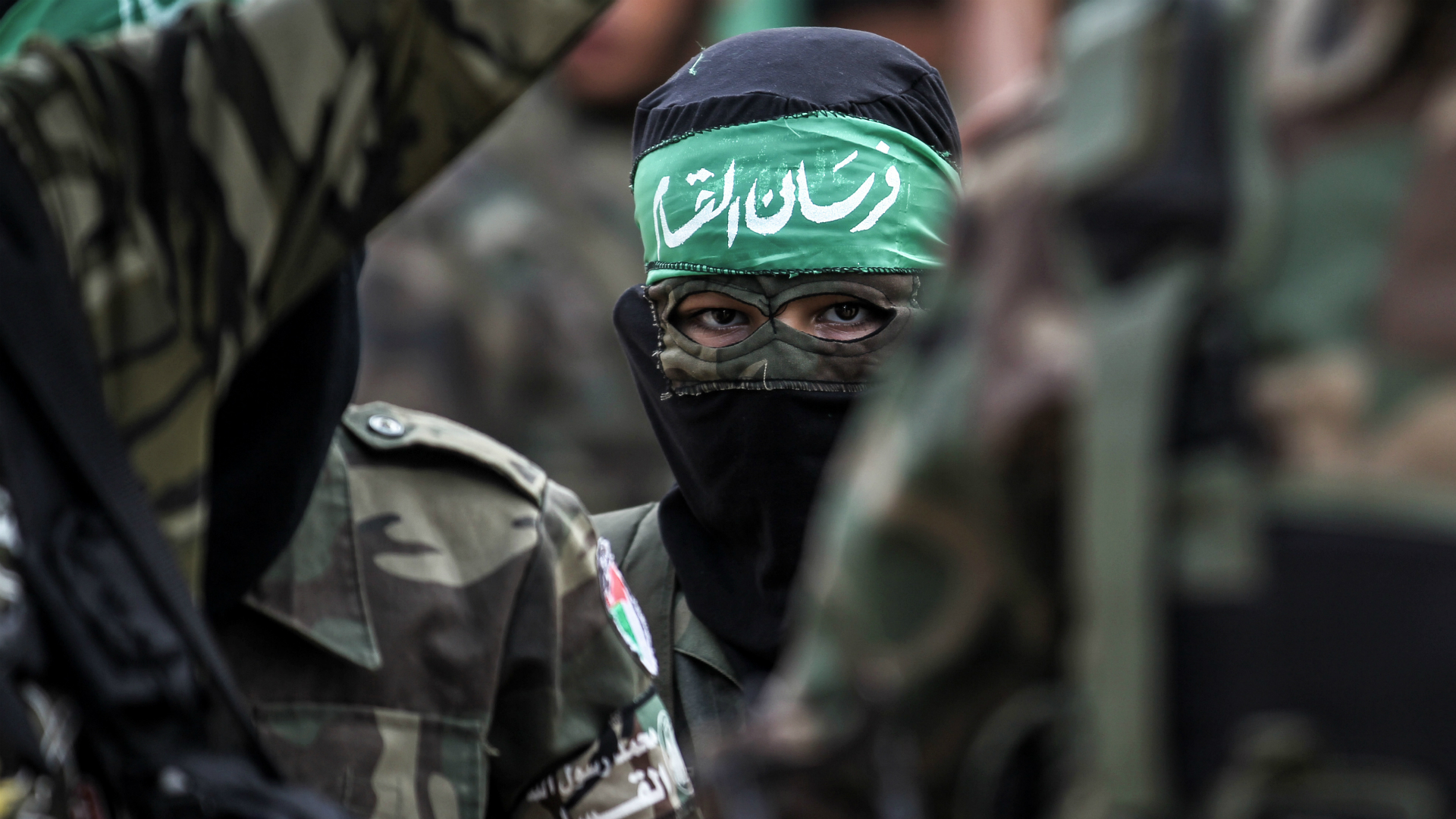 <p>What were the primary targets of the Hamas attack?</p>