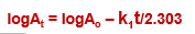 <p>What order and type of equation is this?</p>