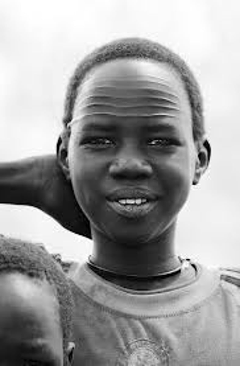 <p>rival tribe of the Dinka; Nya's tribe</p>
