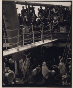 <p>The Steerage</p>