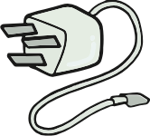<p>Charger</p>