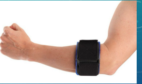 <p><strong>Lateral Epicondylitis: Treatment</strong></p><p>-Activity ___________, ice, NSAIDs, counterforce ______, wrist splints, and PT are all first line options</p><p>-_______ injection, surgery is rarely indicated</p><p>-Indications for referral: </p><ul><li><p>Severe pain or significant dysfunction for a minimum of _ months </p></li><li><p>Failure of conservative therapy for _-__ months </p></li></ul><p></p>