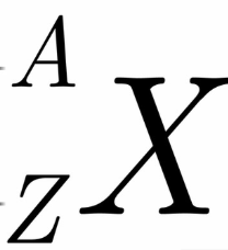 <p>What is X</p>