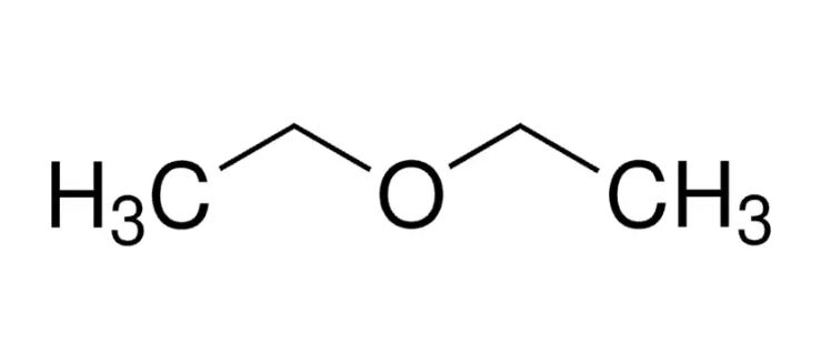 <p>(C2H5)2O</p>