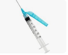 <p>Safety Syringes</p>