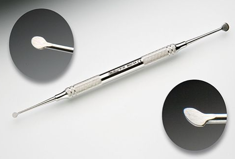 <p>Molt Bone Curette</p>