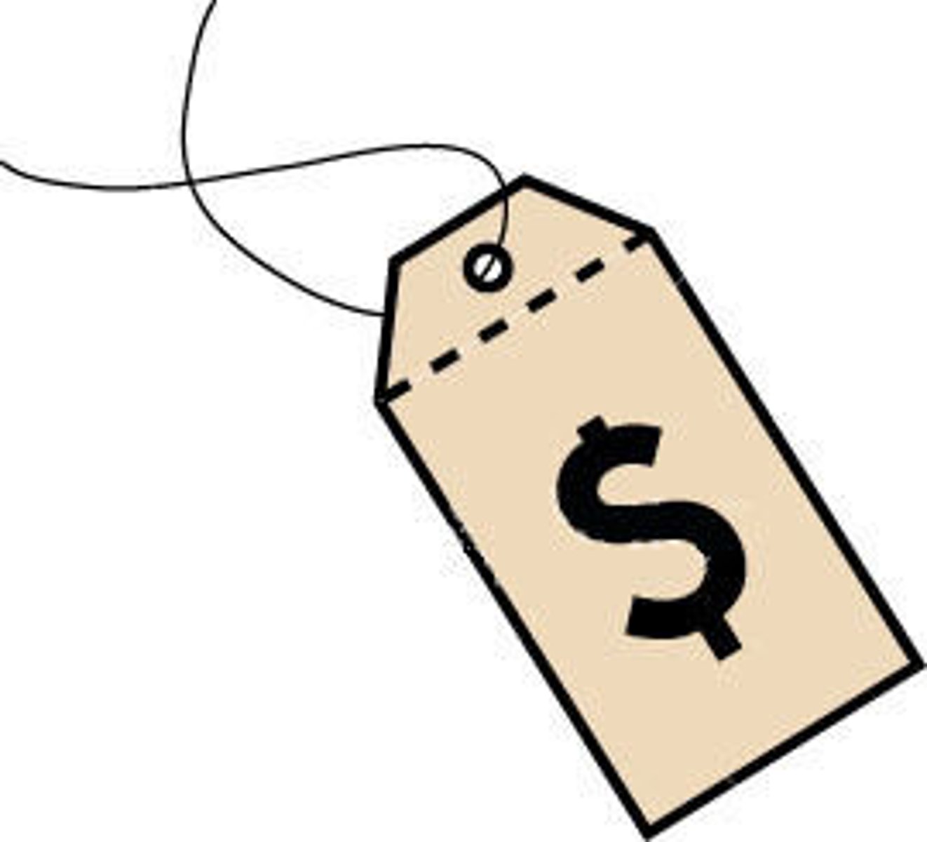 <p>It costs...</p>