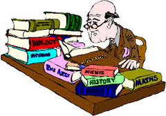 to research