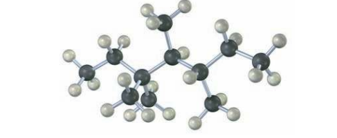 <p>Give the IUPAC name for the following hydrocarbon, and convert the drawing into a skeletal structure.</p><p></p>