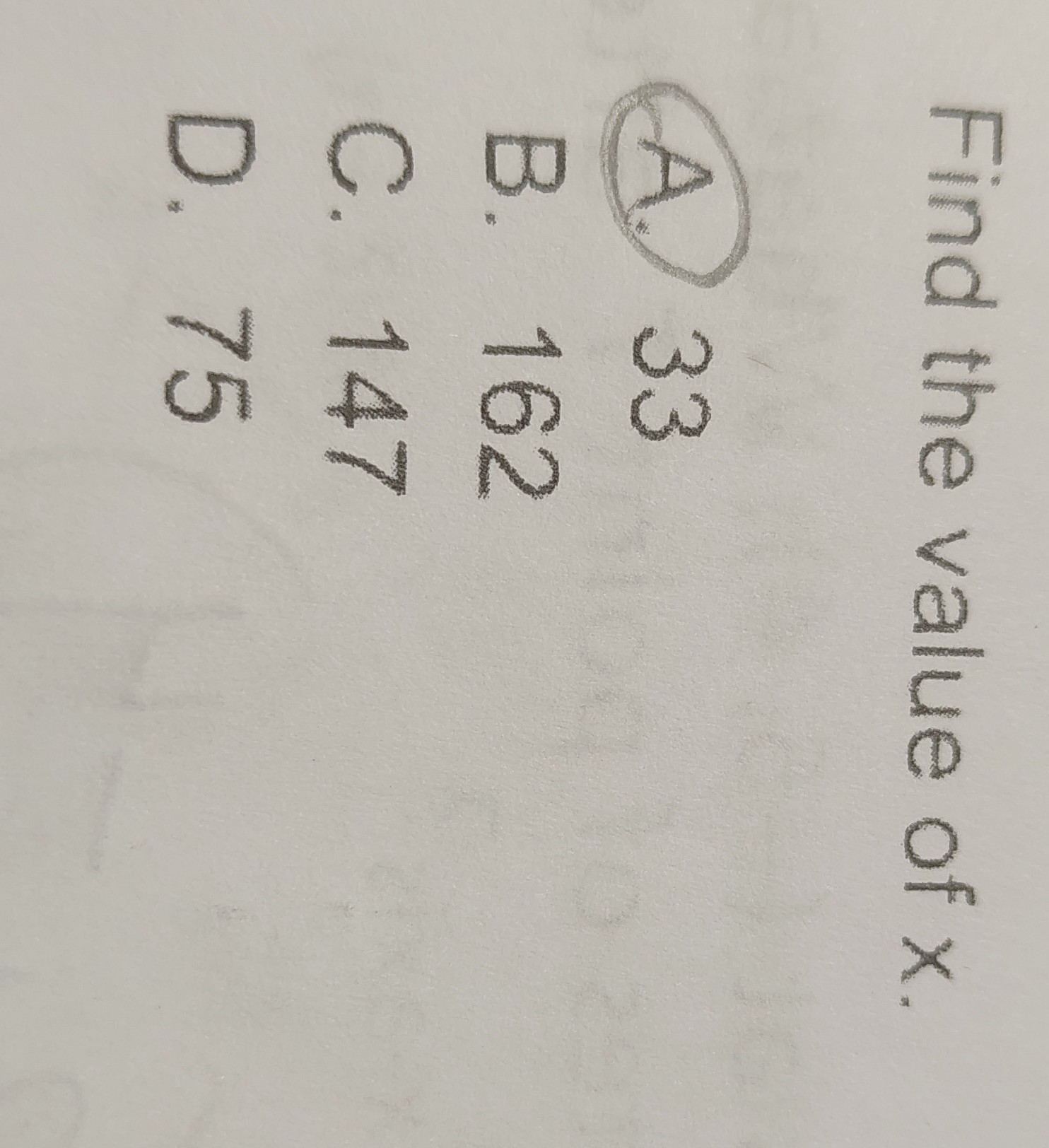 <p>33</p>