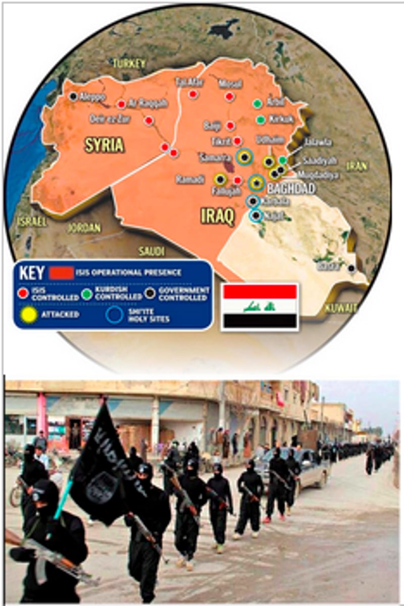 <p>Islamic State of Iraq and Syria, terrorist group</p>