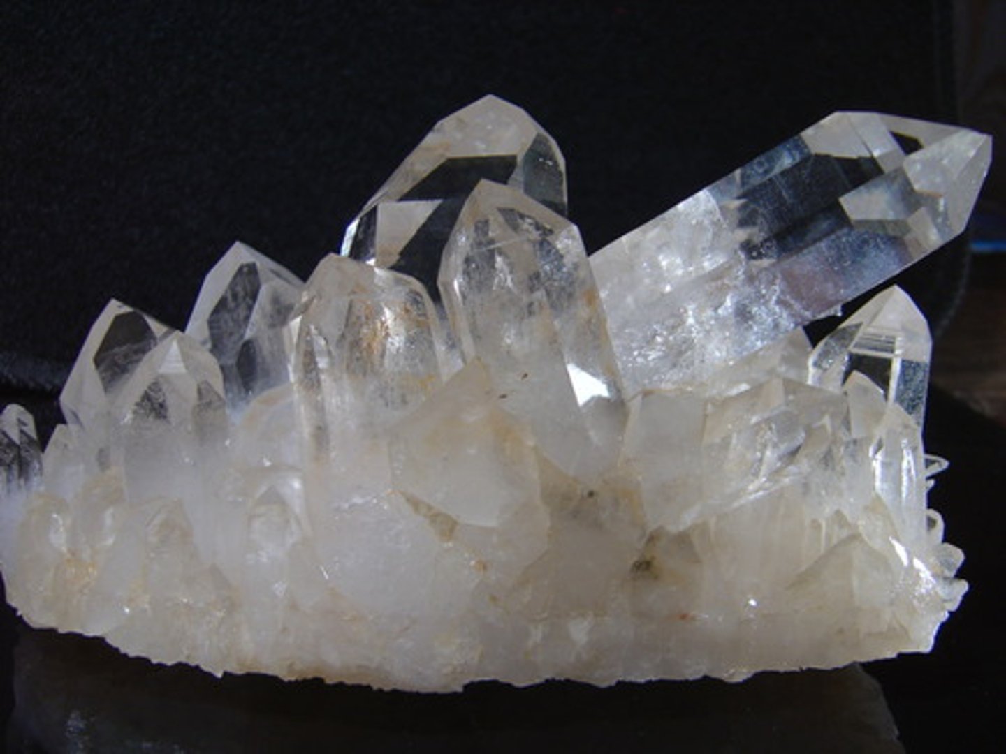 <p>crystals of a compound contain water molecules bonded to the crystal structure</p>