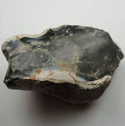 nonmetallic, gray streak, dark grey color 