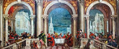 <p>Last Supper (Feast in the House of Levi)</p>