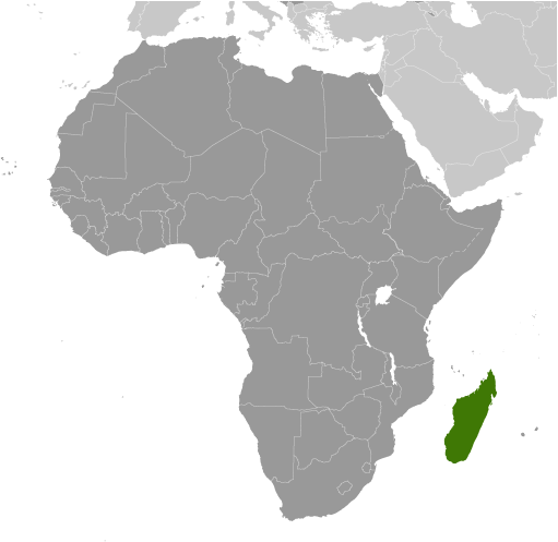 <p>Madagaskar</p>