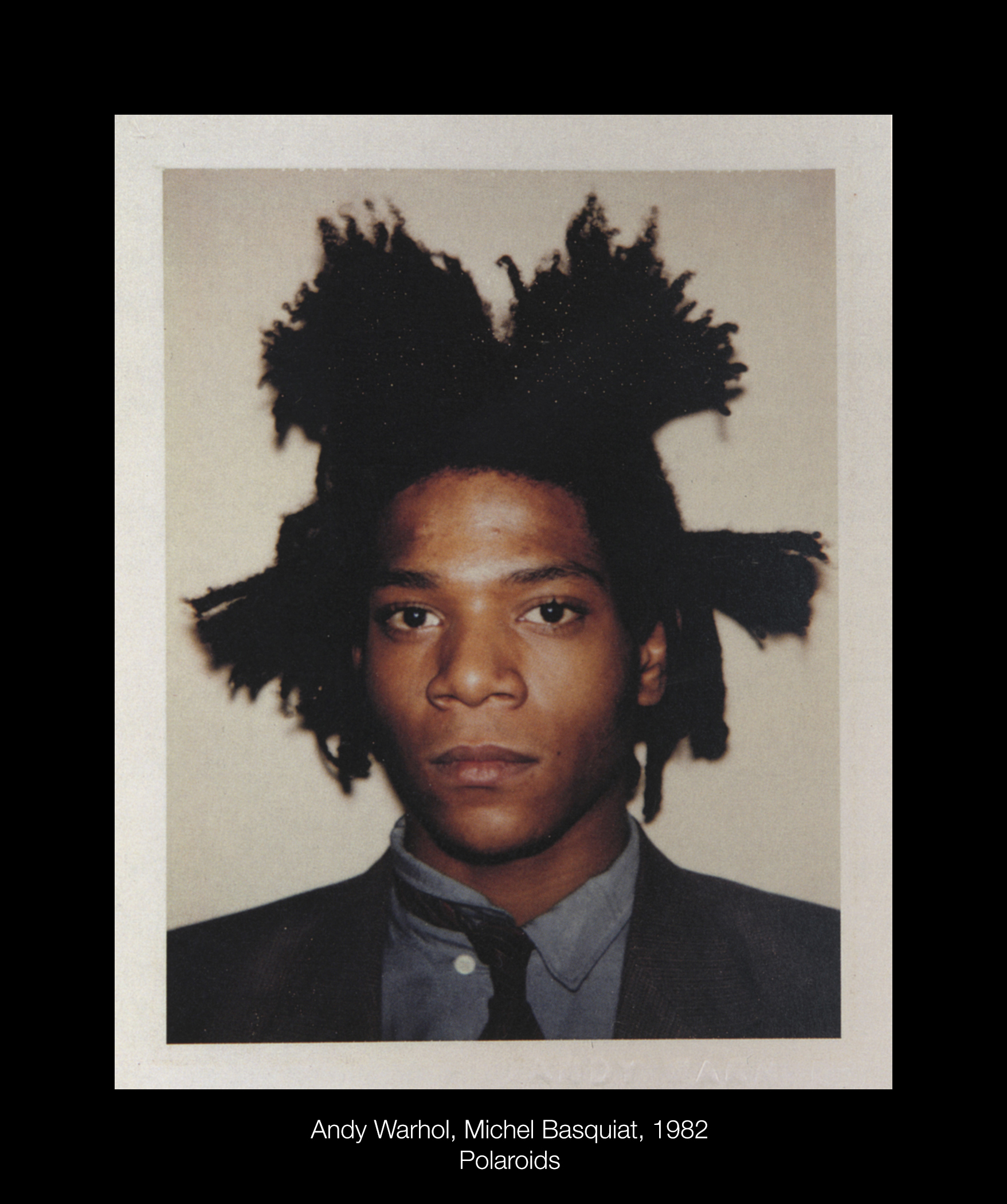 <p>Andy Warhol</p>