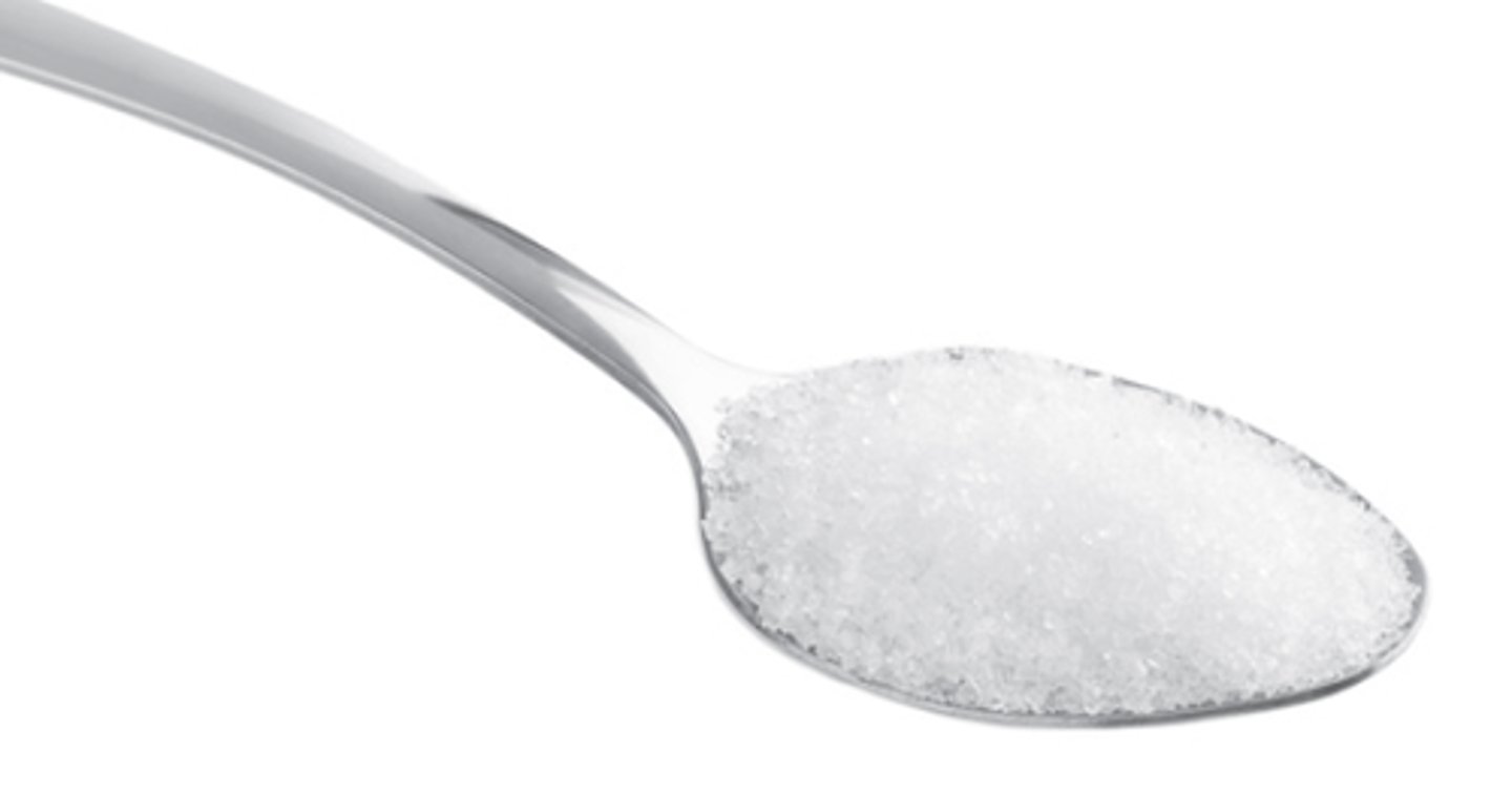 <p>the substance being dissolved in the solvent</p>