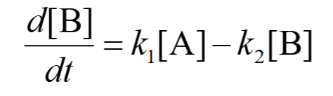 <p>how to solve for [B]?</p>