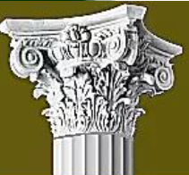 <ul><li><p>Roman Arts</p></li><li><p>Roman Architecture</p></li><li><p>Classical Orders</p></li></ul><p></p>