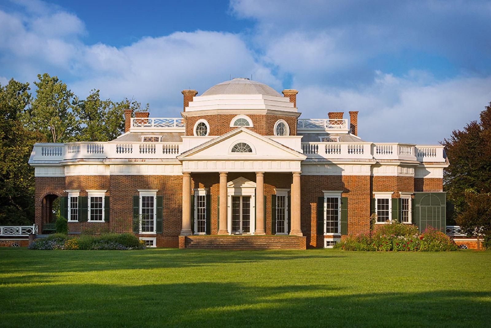 <p>Monticello</p>