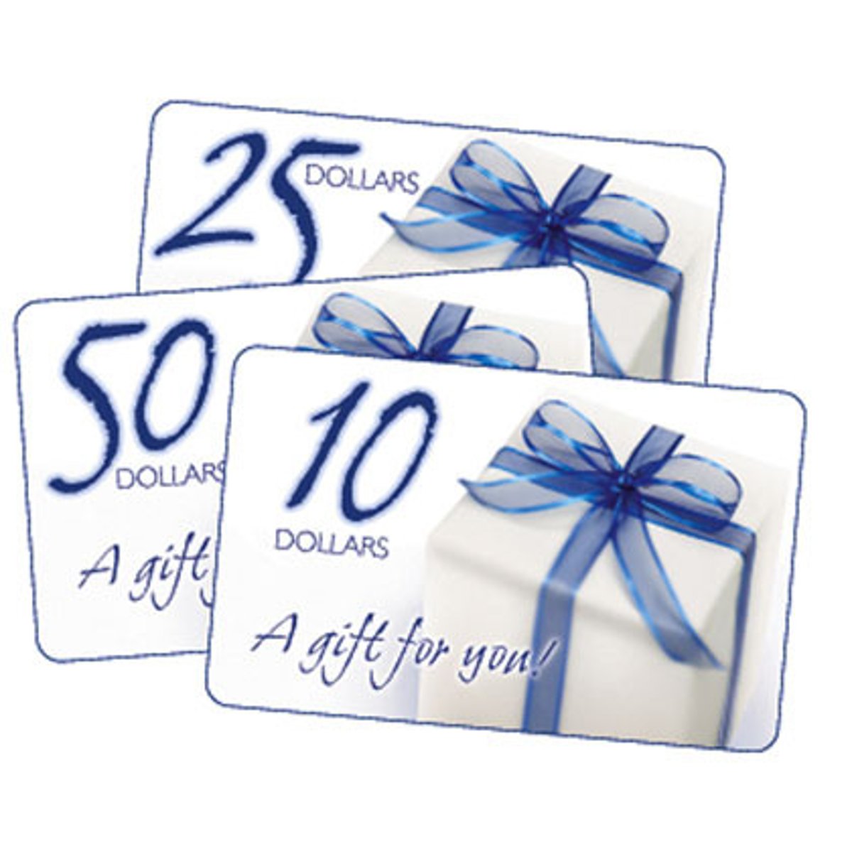 <p>a card or piece of paper that can be exchanged in a store for goods of the value that is printed on it</p><p>e.g.: You can buy an electronic ____ _______ the way you might buy a book or CD.</p>