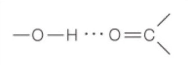<p>Distance between donor and accepter/ comment:</p>