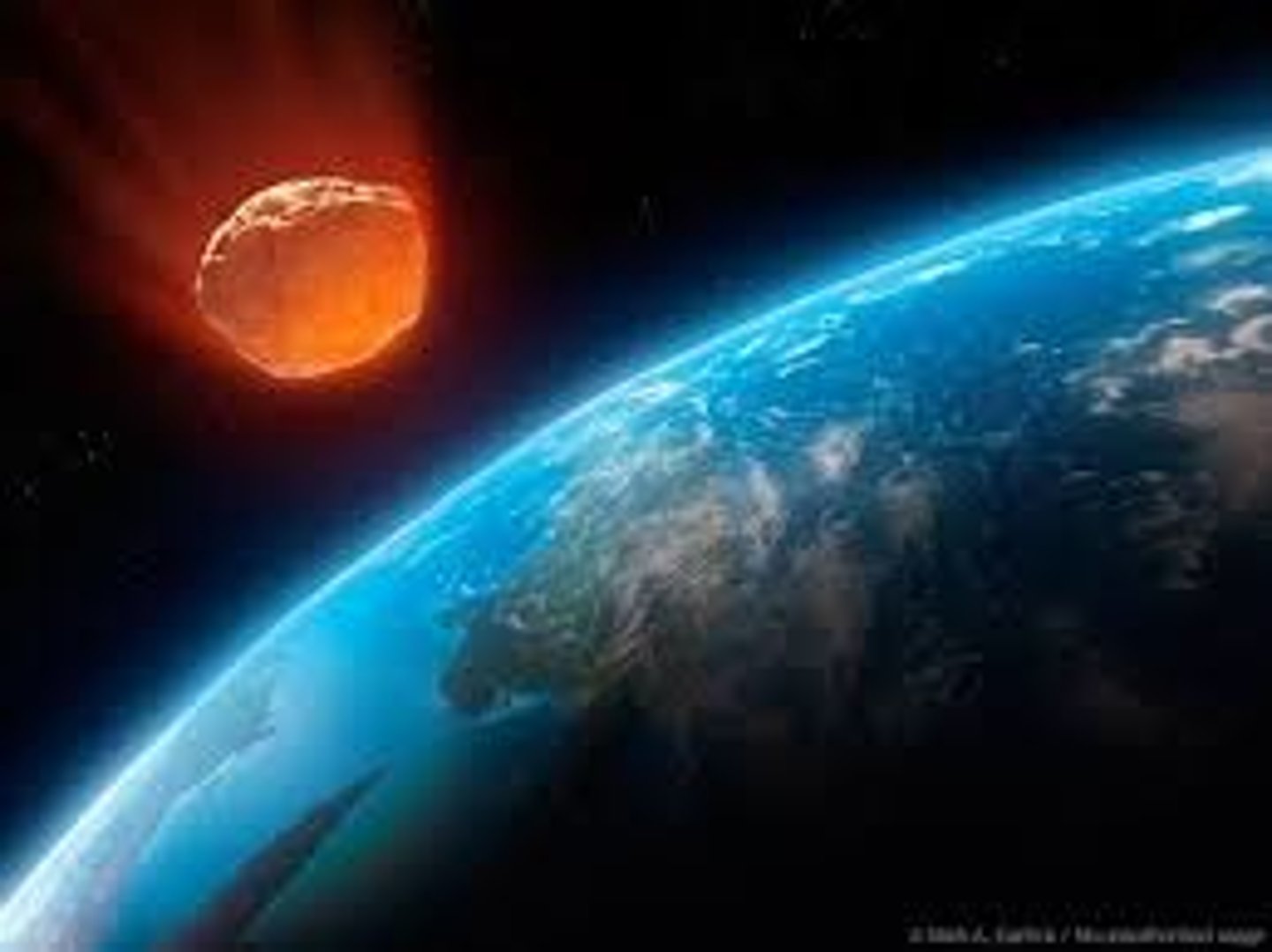 <p>about to occur</p>