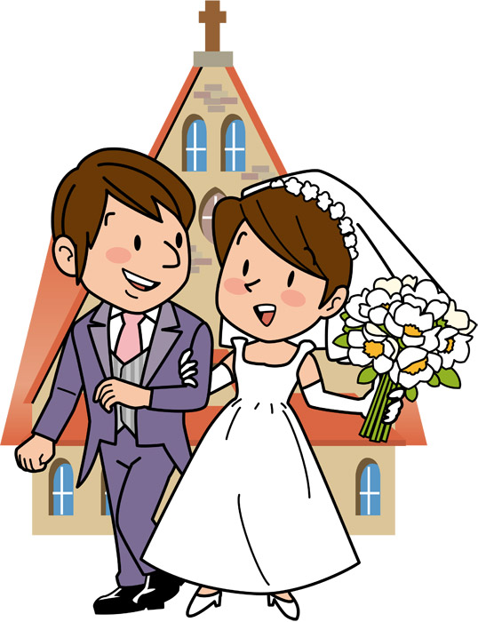 <p>けっこんする（結婚する）</p>
