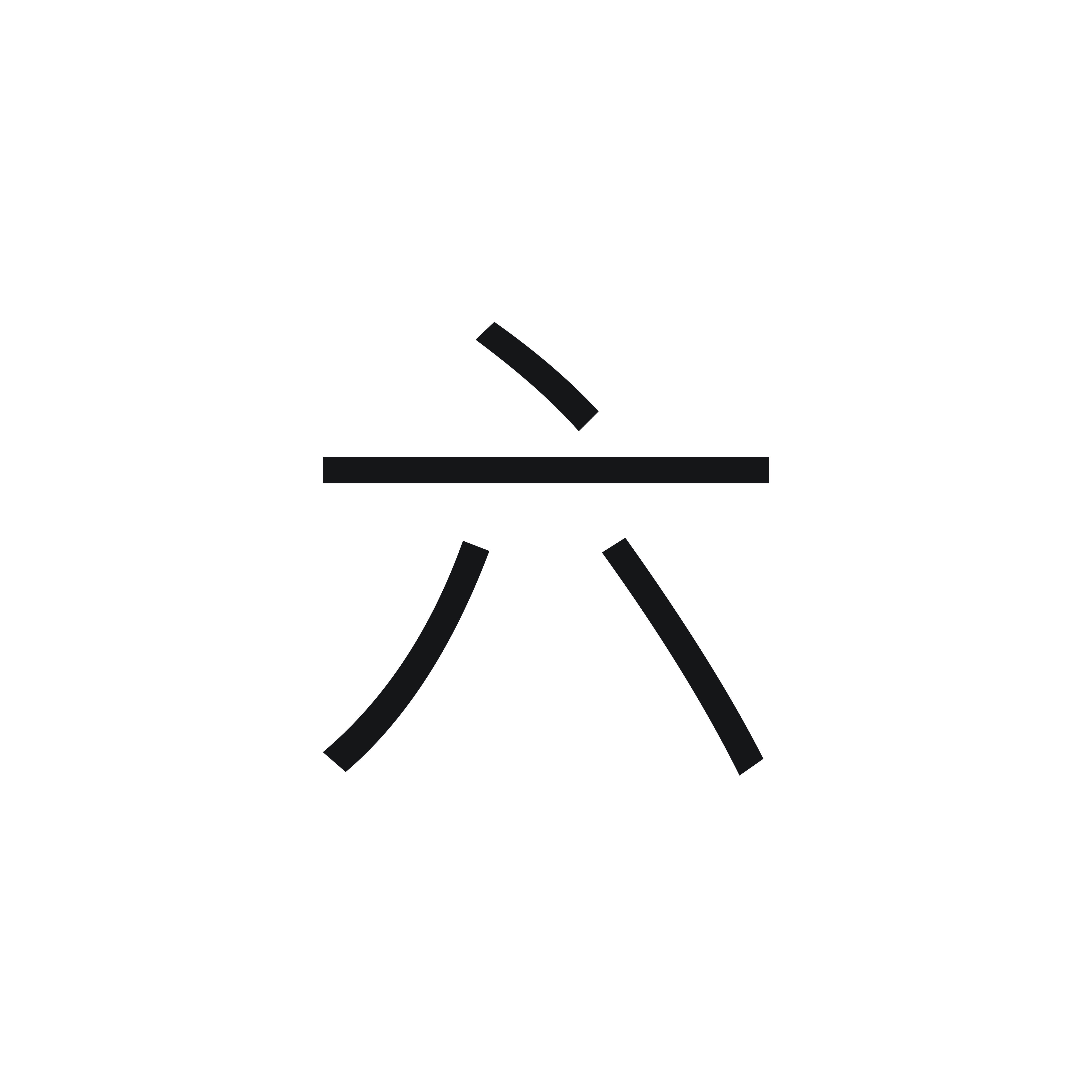 <p>六</p>