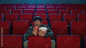 <p>movie theater</p>