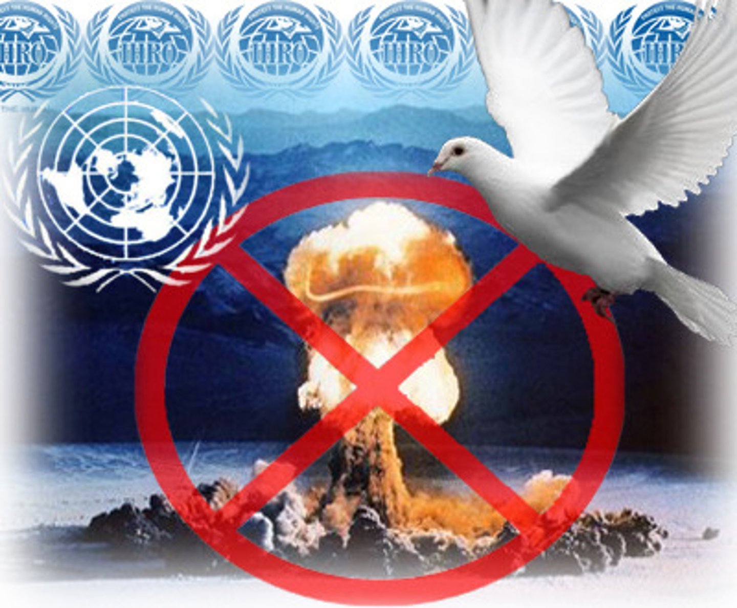 <p>A treaty that albeit ended the arms race, it prohibited the testing of any nuclear weapons anywhere.</p>