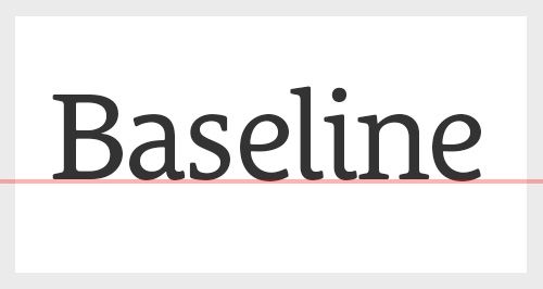 <p>Baseline</p>