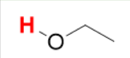 <p>pKa of&nbsp;<strong>CH₃CH₂OH</strong></p><p>(Ethanol)</p>