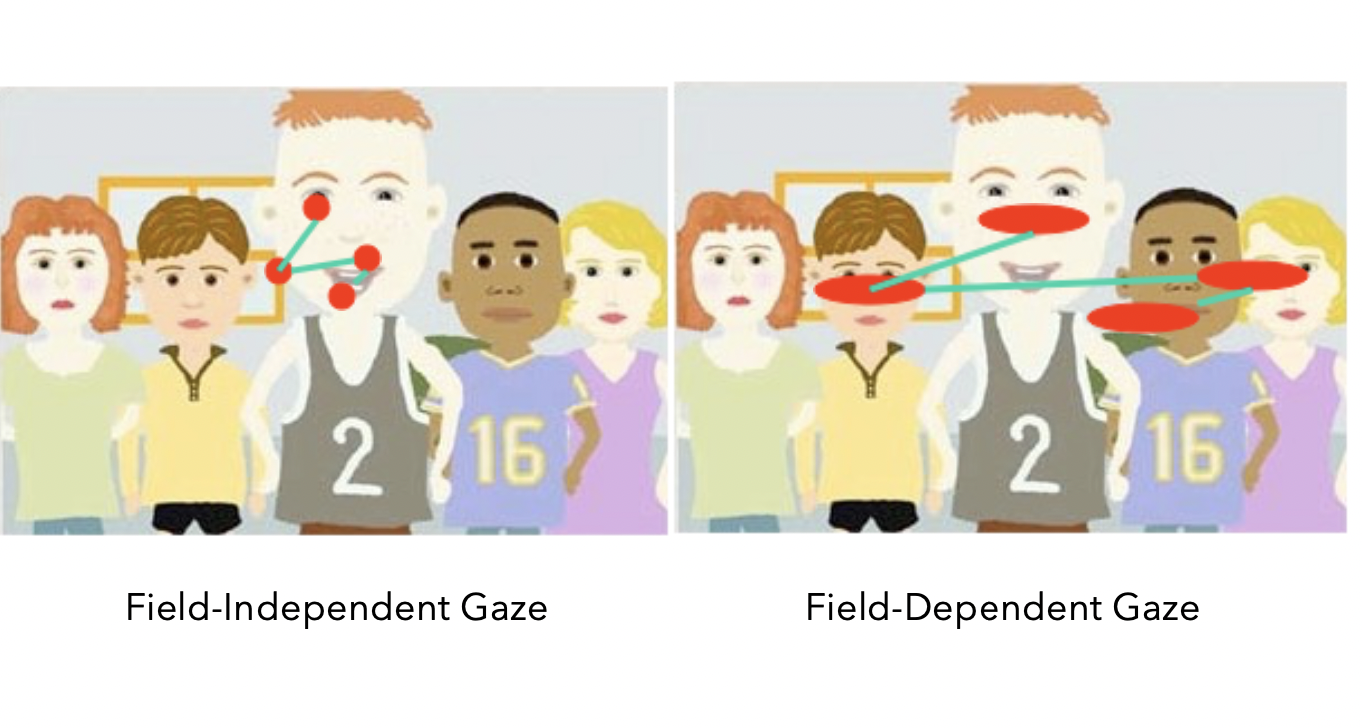 how does the boy in the center feel?