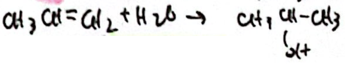 <p>CH3CHOHCH3</p>