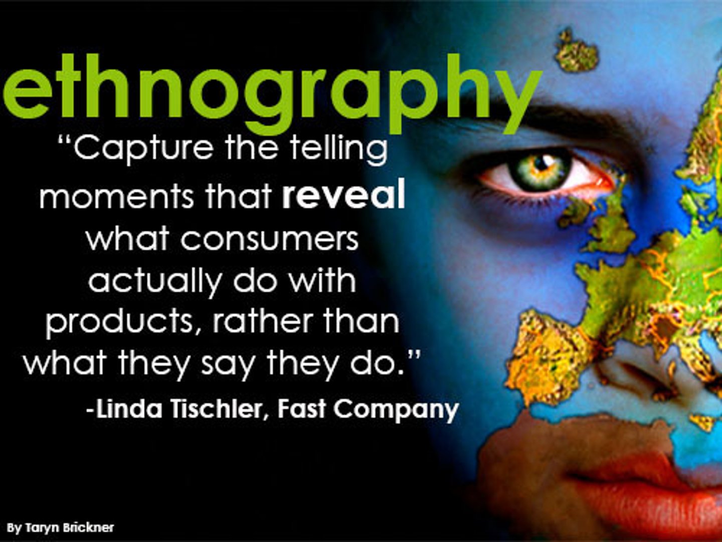 <p>An academic study of culture</p>