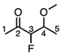 <p>Which of the following carbons will undergo nucleophilic attack in the presence of bromoethane that has been treated with magnesium metal?</p><p><span><strong>A.&nbsp;1</strong></span></p><p><span><strong>B.&nbsp;2</strong></span></p><p><span><strong>C.&nbsp;3</strong></span></p><p><span><strong>D.&nbsp;4</strong></span></p><p><span><strong>E.&nbsp;5</strong></span></p>