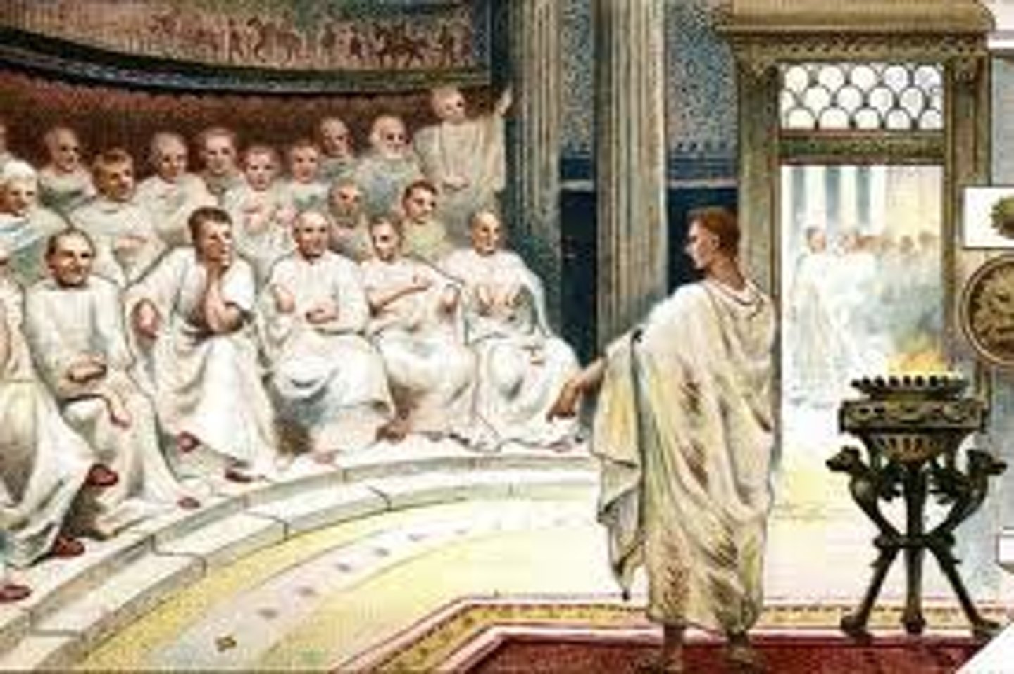 <p>senatus m senaat</p>