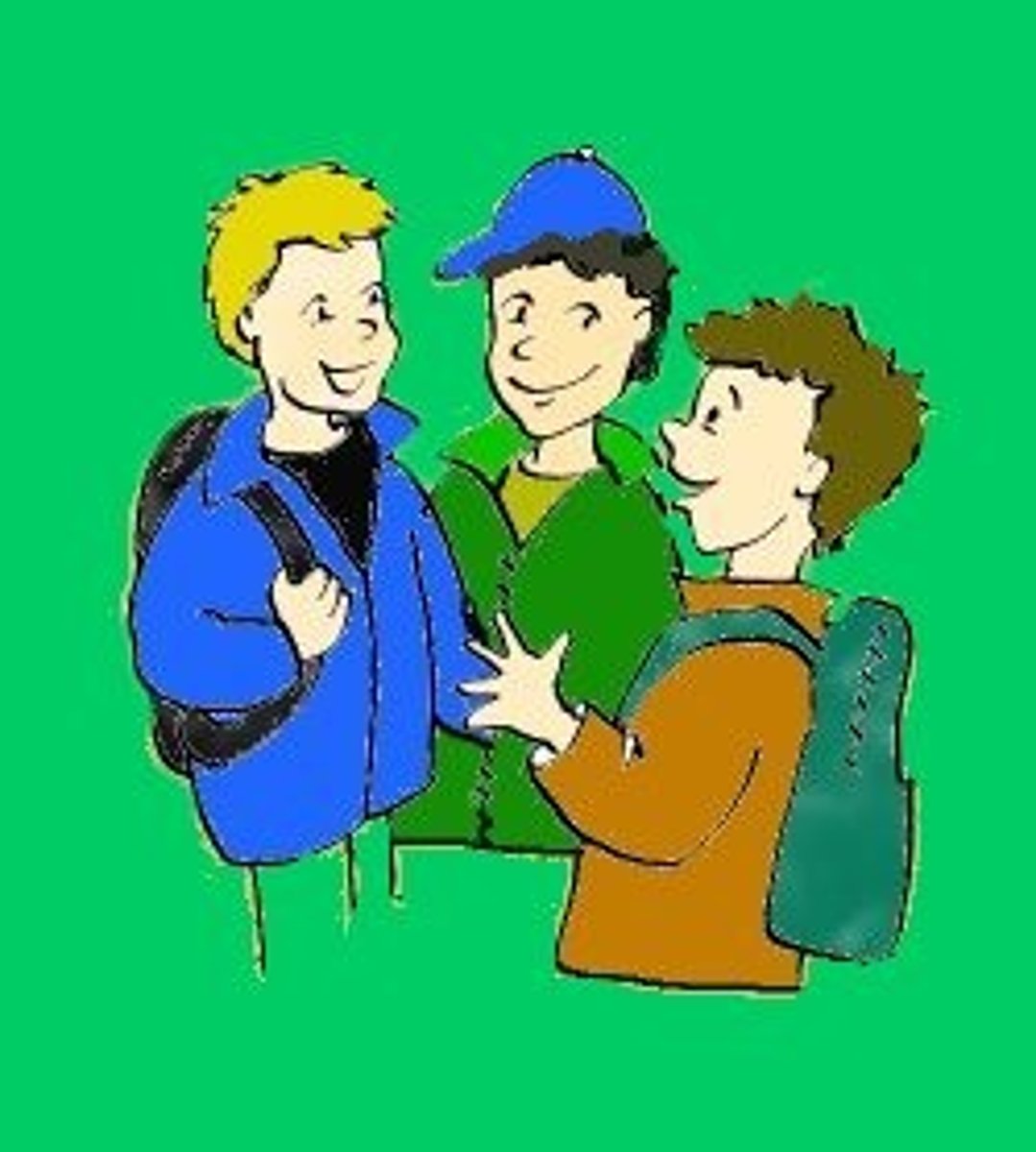 <p>sociable, friendly</p>