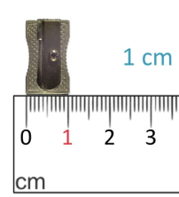 <p>Centimeter (cm)</p>