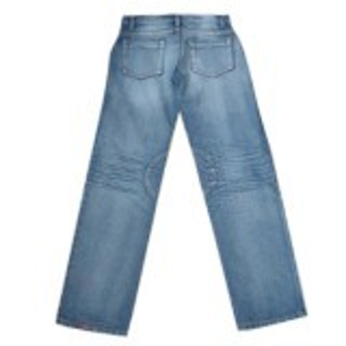 <p>made of denim</p>