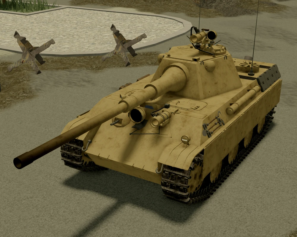<p>Medium Tank</p>