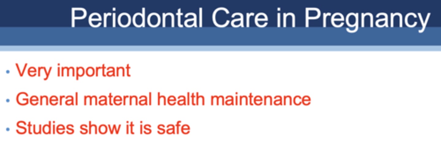 <p>C. It is not recommended due to risks to the fetus</p>