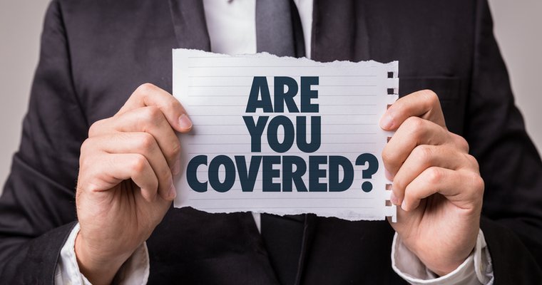 <p>what your insurance policy covers</p>