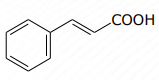 <p>[Phenolic Compounds] Lignins What intermediate of sinapic acid is being described  Step 2: from oil of cinnamon</p>