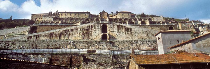 <p>Sanctuary of Fortuna Primigenia</p>