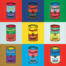 <p><span style="font-family: YAFdJrJllfA 0, _fb_, auto">This person popularised <strong>screen printing</strong> in the 1960s with his colourful pop art images of celebrities, Coca-Cola bottles and cans of Campbell’s Soup.</span></p>