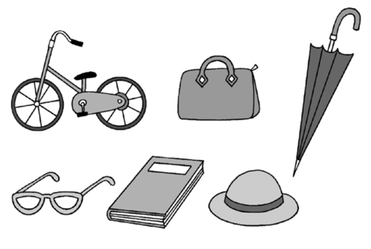 <p>(physical/tangible) thing</p>