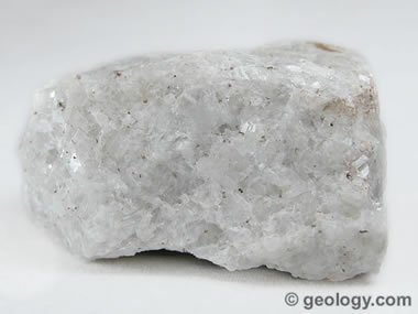 carbonate, dolomite material
CaMg(CO3)2
